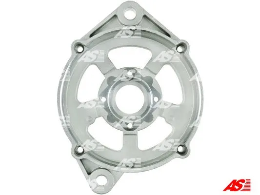 Bracket, alternator drive flange