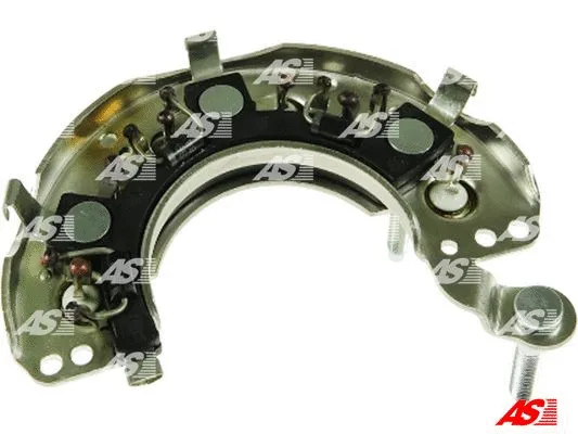 Rectifier, alternator