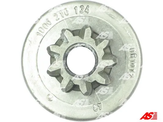 Freewheel Gear, starter
