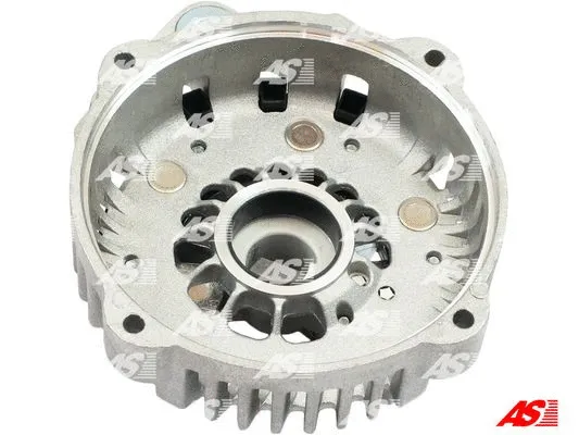 Bracket, alternator drive flange