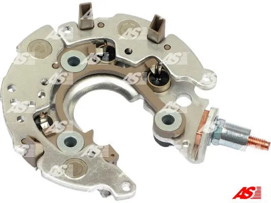 Rectifier, alternator