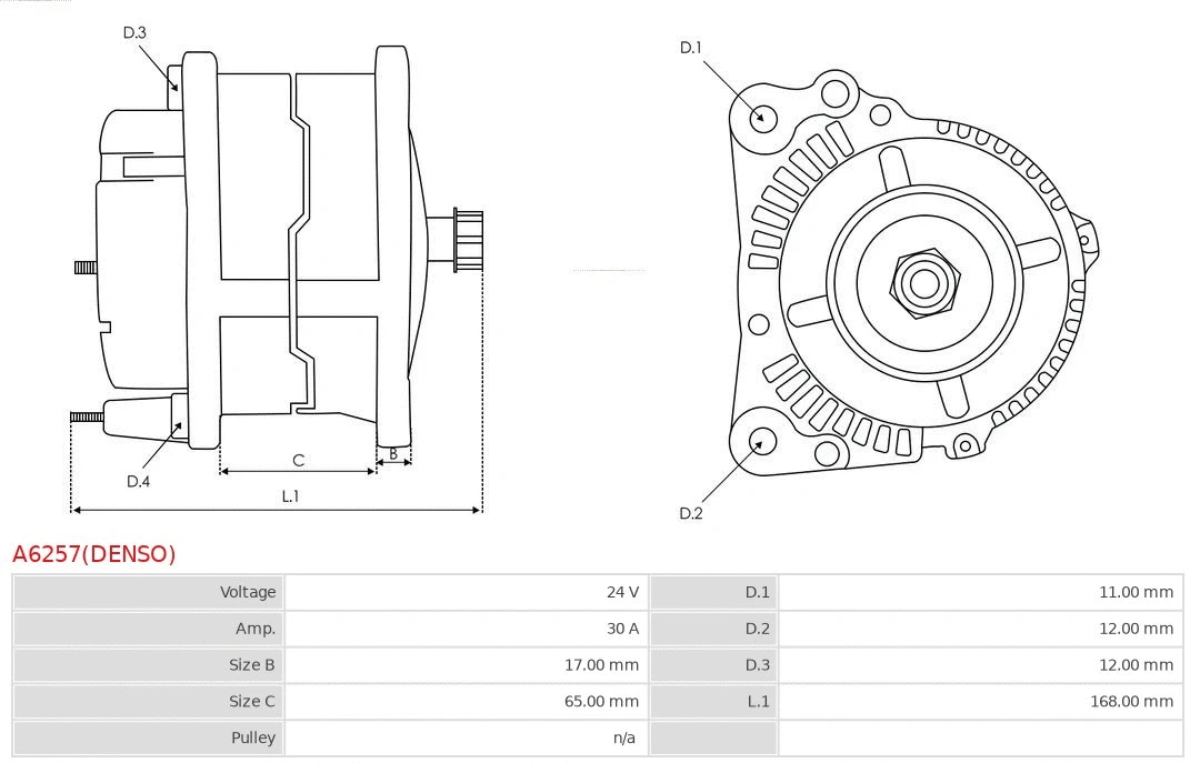 Alternator