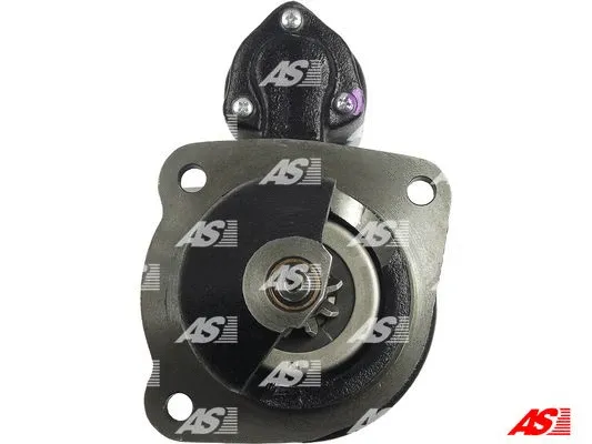 Starter (S9217(LETRIKA))