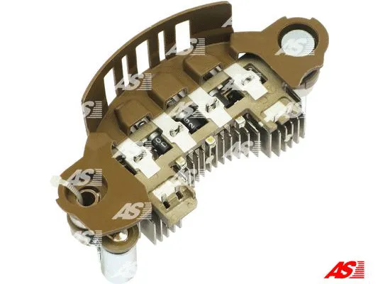 Rectifier, alternator