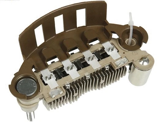 Rectifier, alternator