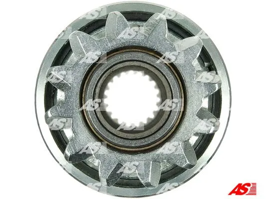 Freewheel Gear, starter