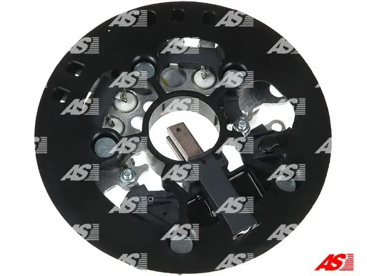 Rectifier, alternator