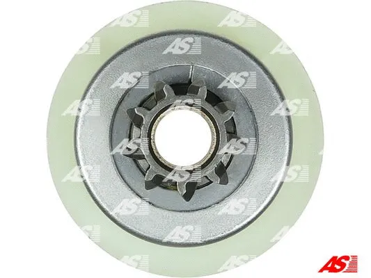 Freewheel Gear, starter