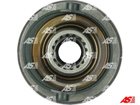 Freewheel Gear, starter