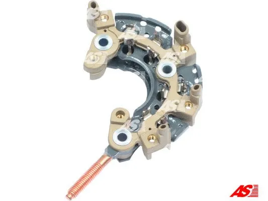 Rectifier, alternator