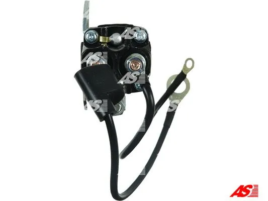 Solenoid Switch, starter