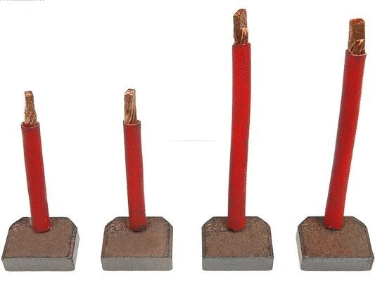 Carbon Brush, starter (SB5021)