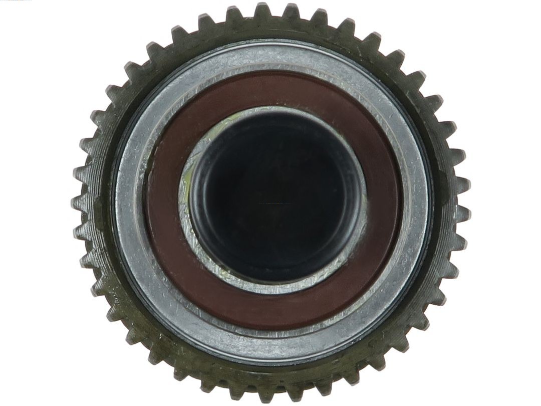 Freewheel Gear, starter