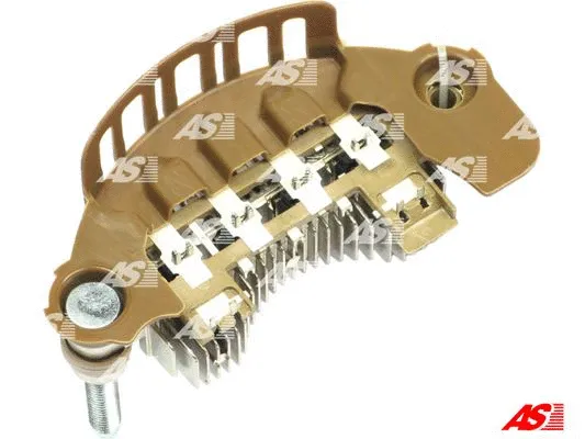 Rectifier, alternator