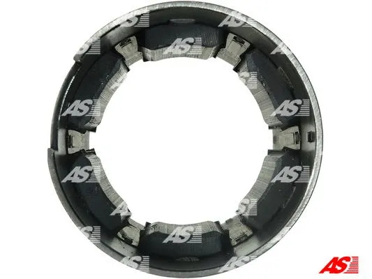 Field Winding, starter