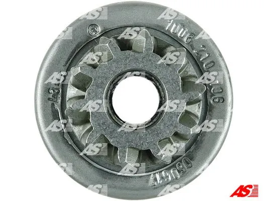 Freewheel Gear, starter