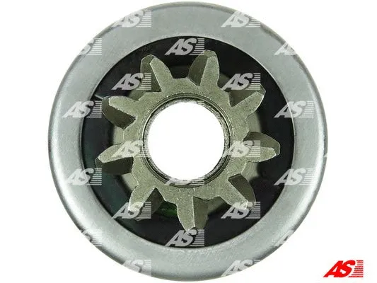 Freewheel Gear, starter