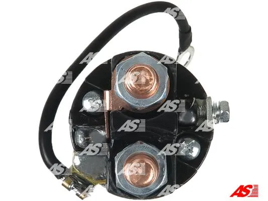 Solenoid Switch, starter