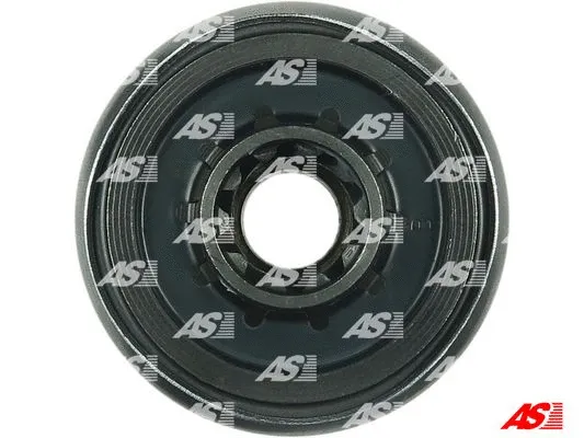 Freewheel Gear, starter