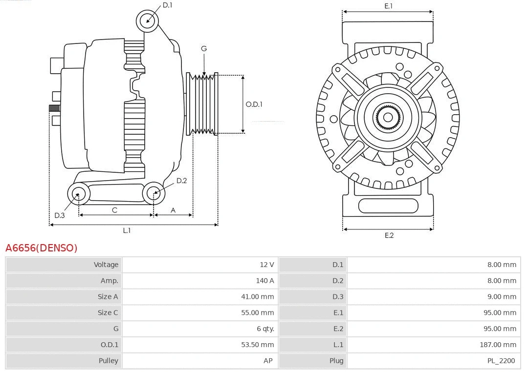 Alternator
