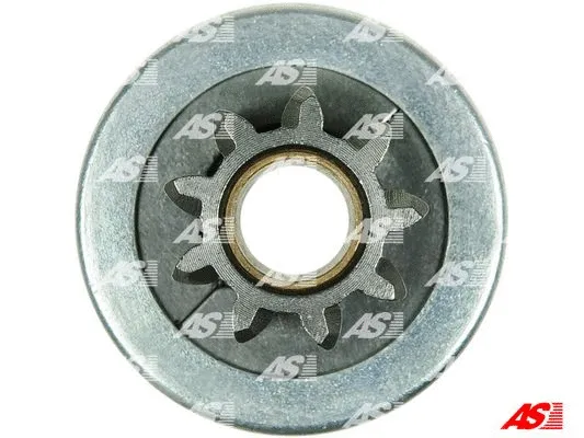 Freewheel Gear, starter