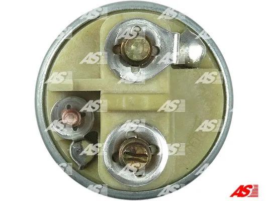Solenoid Switch, starter
