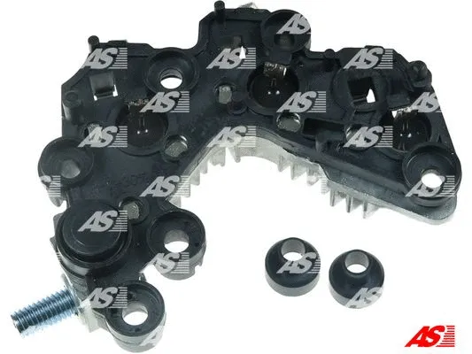 Rectifier, alternator