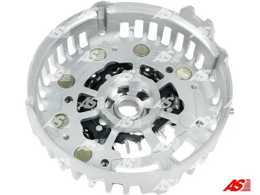 Bracket, alternator drive flange