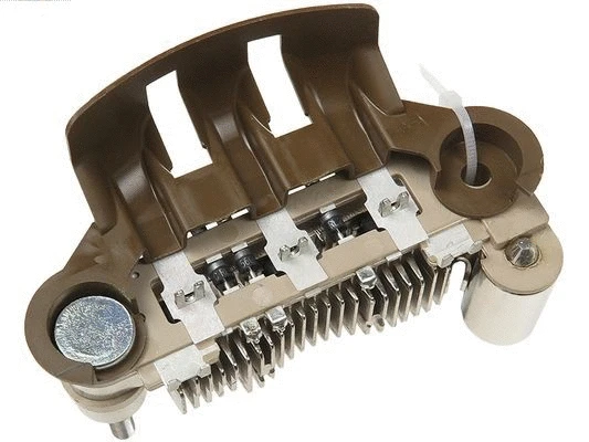Rectifier, alternator