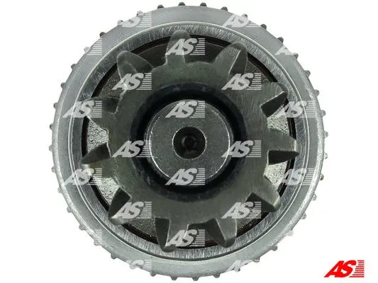 Freewheel Gear, starter