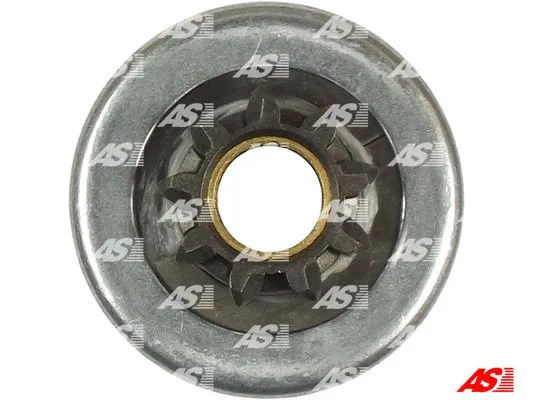 Freewheel Gear, starter