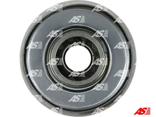 Freewheel Gear, starter