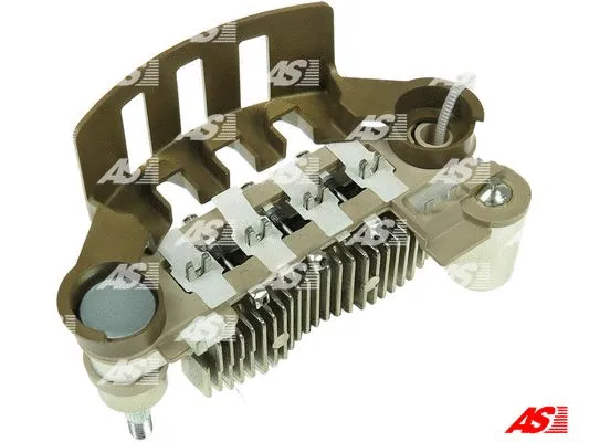 Rectifier, alternator