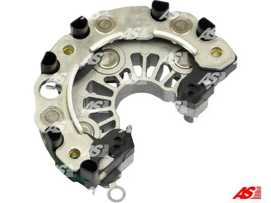 Rectifier, alternator