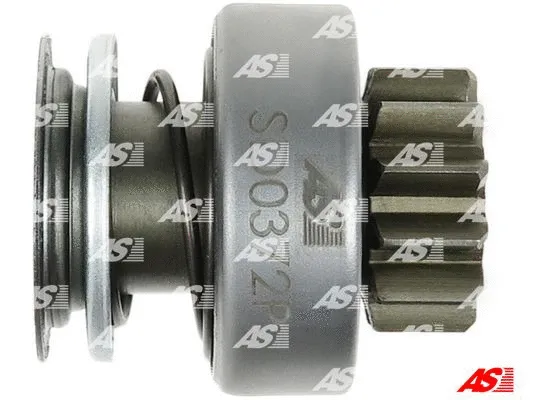 Freewheel Gear, starter (SD0372P)