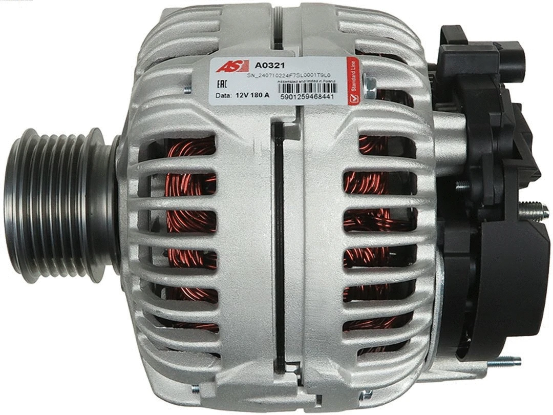 Alternator