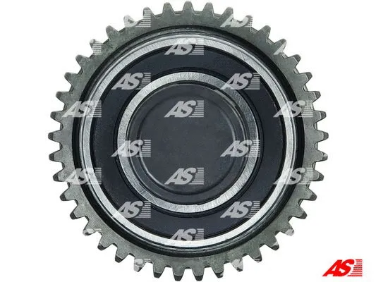 Freewheel Gear, starter