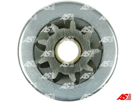 Freewheel Gear, starter