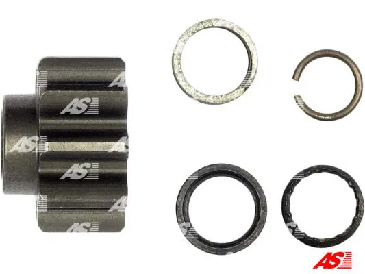 Freewheel Gear, starter (SD6040)