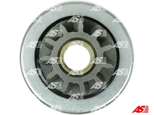 Freewheel Gear, starter