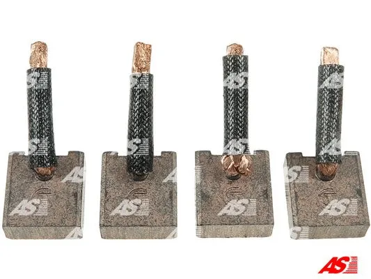 Carbon Brush, starter (SB9014)