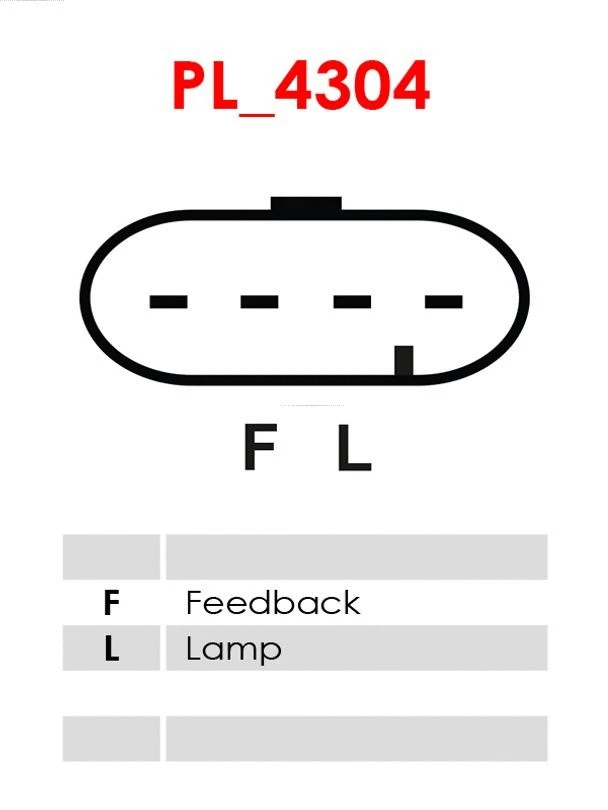 Alternator (A6341)