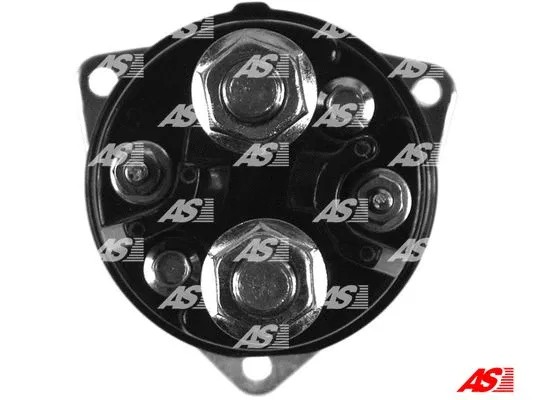 Solenoid Switch, starter