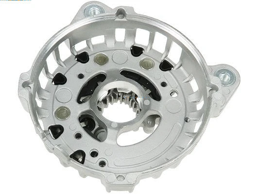Bracket, alternator drive flange