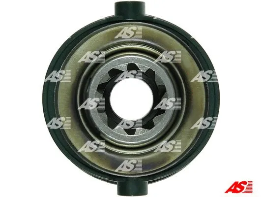 Freewheel Gear, starter