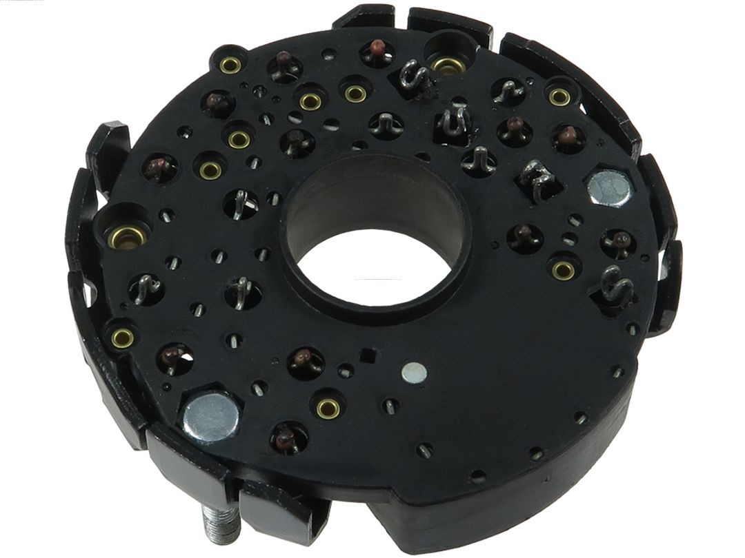 Rectifier, alternator