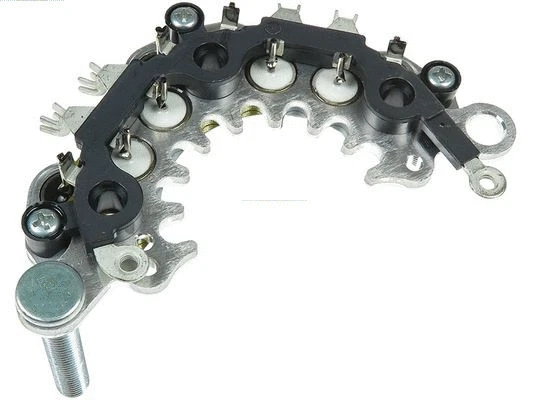 Rectifier, alternator