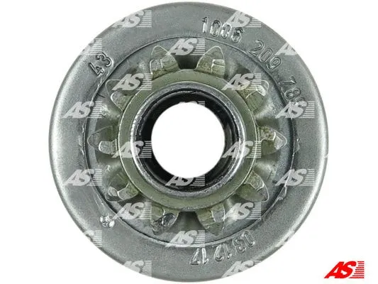 Freewheel Gear, starter