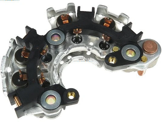 Rectifier, alternator