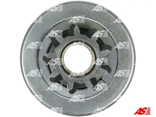 Freewheel Gear, starter